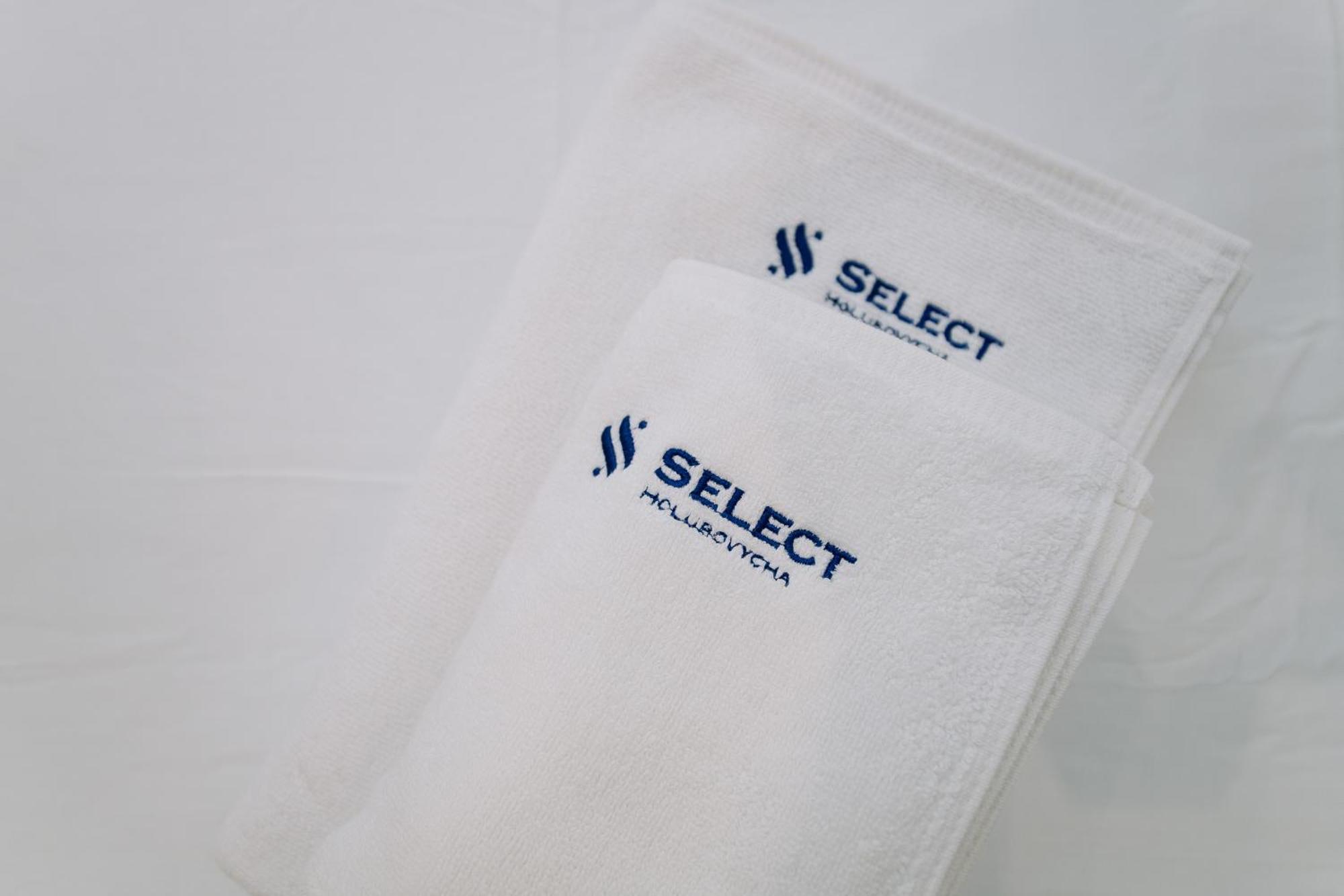 Select Hotel Lwów Zewnętrze zdjęcie