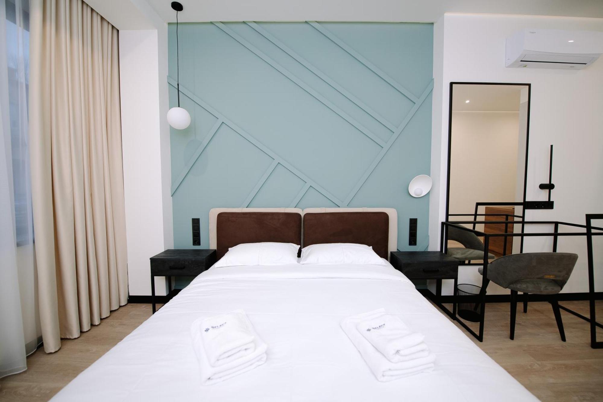 Select Hotel Lwów Zewnętrze zdjęcie