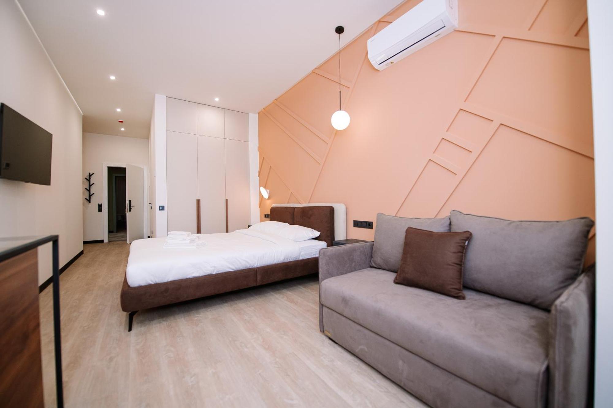 Select Hotel Lwów Zewnętrze zdjęcie