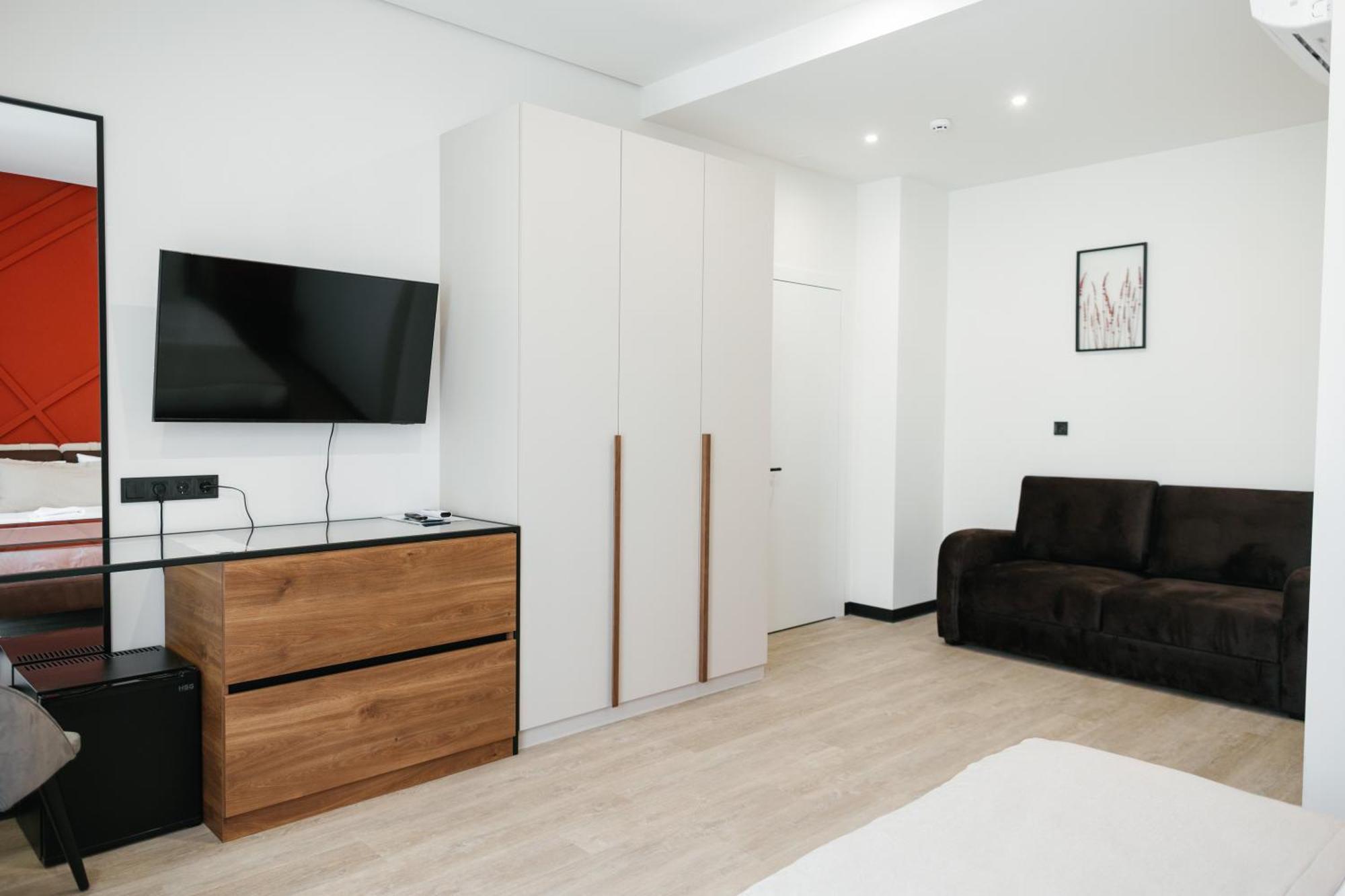 Select Hotel Lwów Zewnętrze zdjęcie