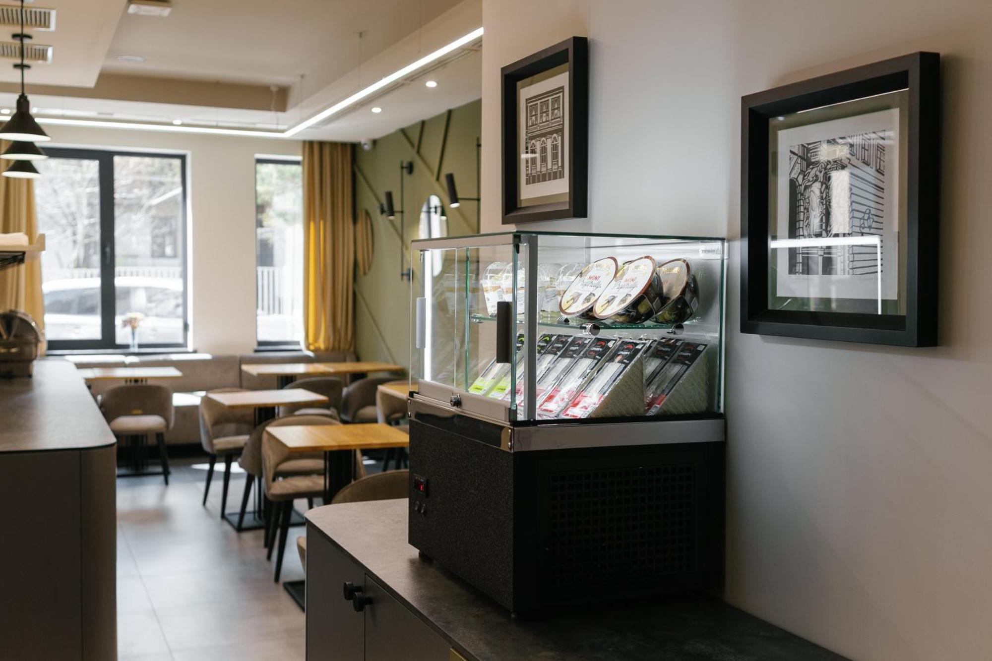Select Hotel Lwów Zewnętrze zdjęcie
